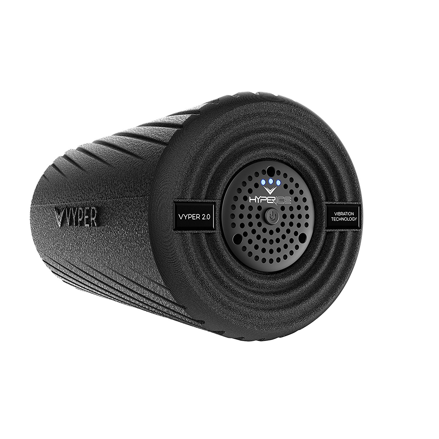 Hyperice Vyper 20 Vibrating Foam Roller Review • Best Massage Tech 1214