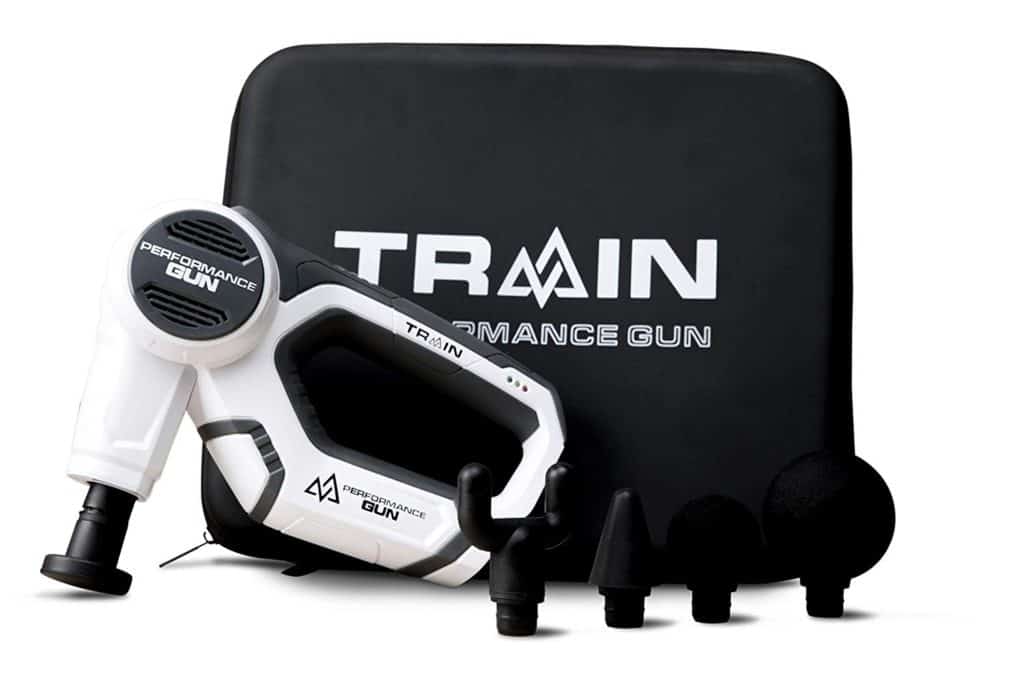 Train Performance Gun Massage Gun