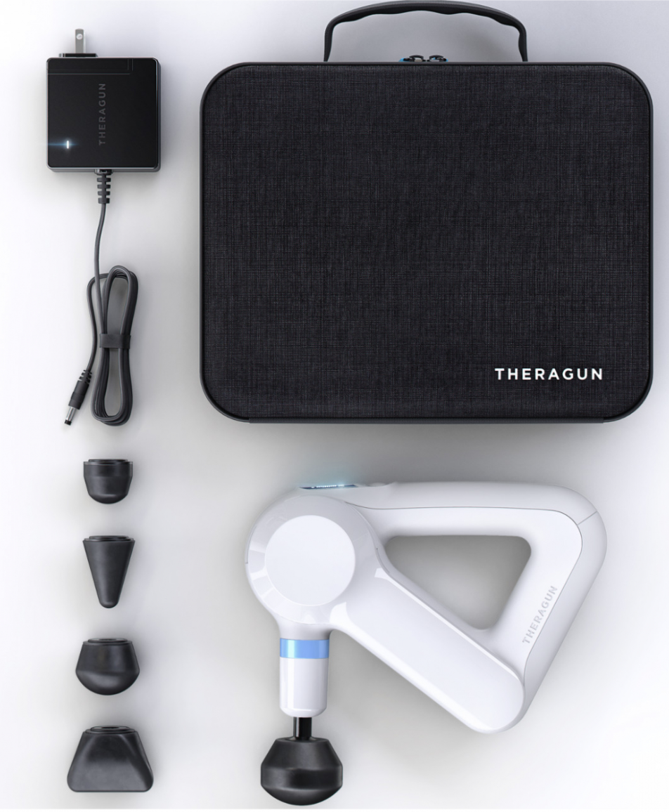 Introducing Theragun Elite • Best Massage Tech