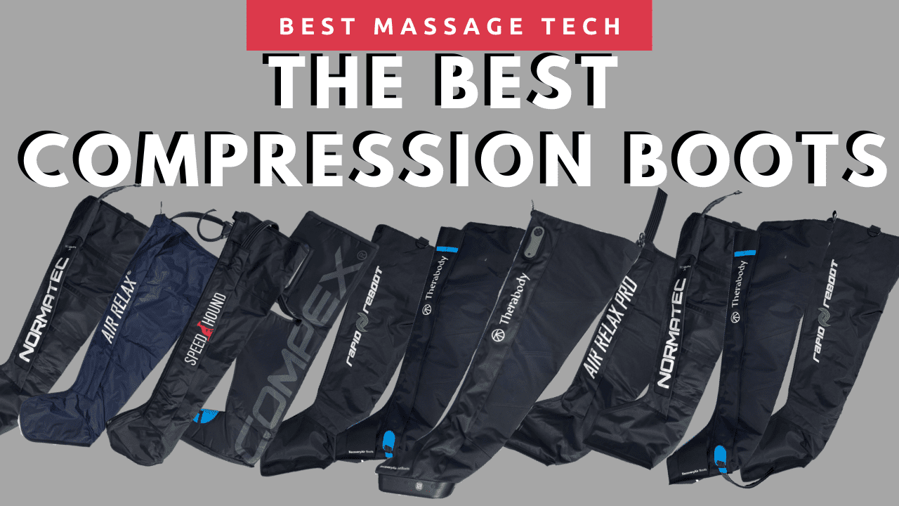 What to look for when buying compression recovery boots